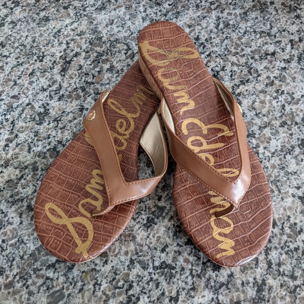 Sam Edelman Thong Sandals